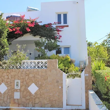 Vila Casa Colorida
