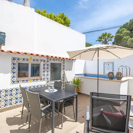 Casa Colorida * Porches (Algarve)