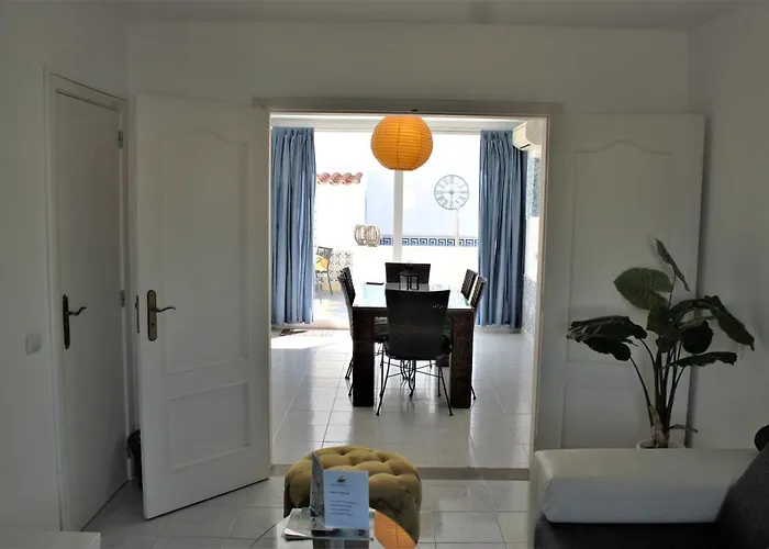 Вилла Casa Colorida
