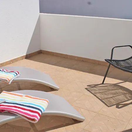 Willa Casa Colorida Porches (Algarve)