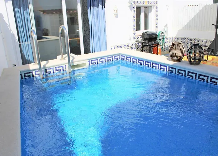 Casa Colorida Porches (Algarve)