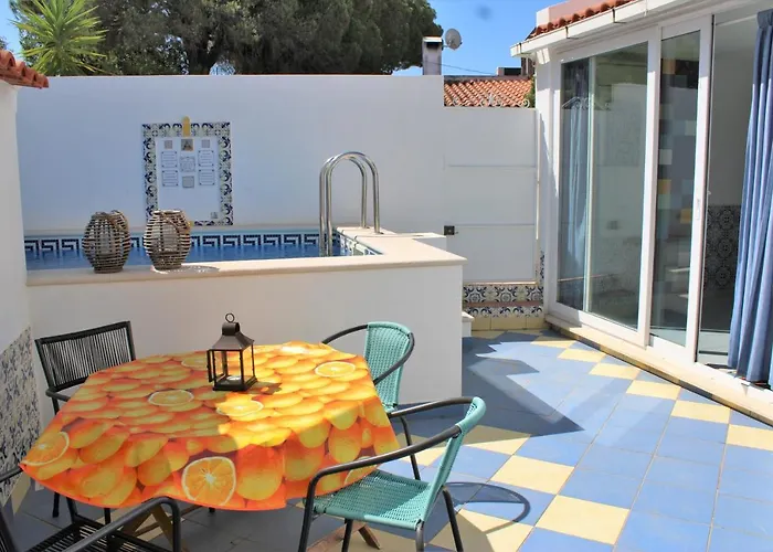 Casa Colorida Villa *