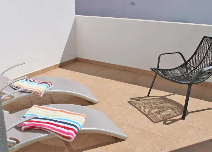 Villa Casa Colorida Porches (Algarve)