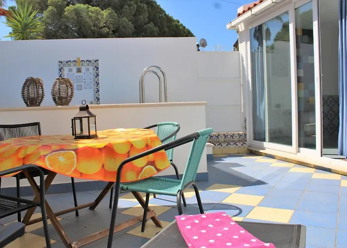 Villa Casa Colorida *