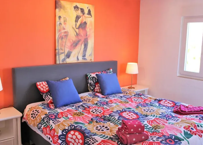 Casa Colorida Villa *